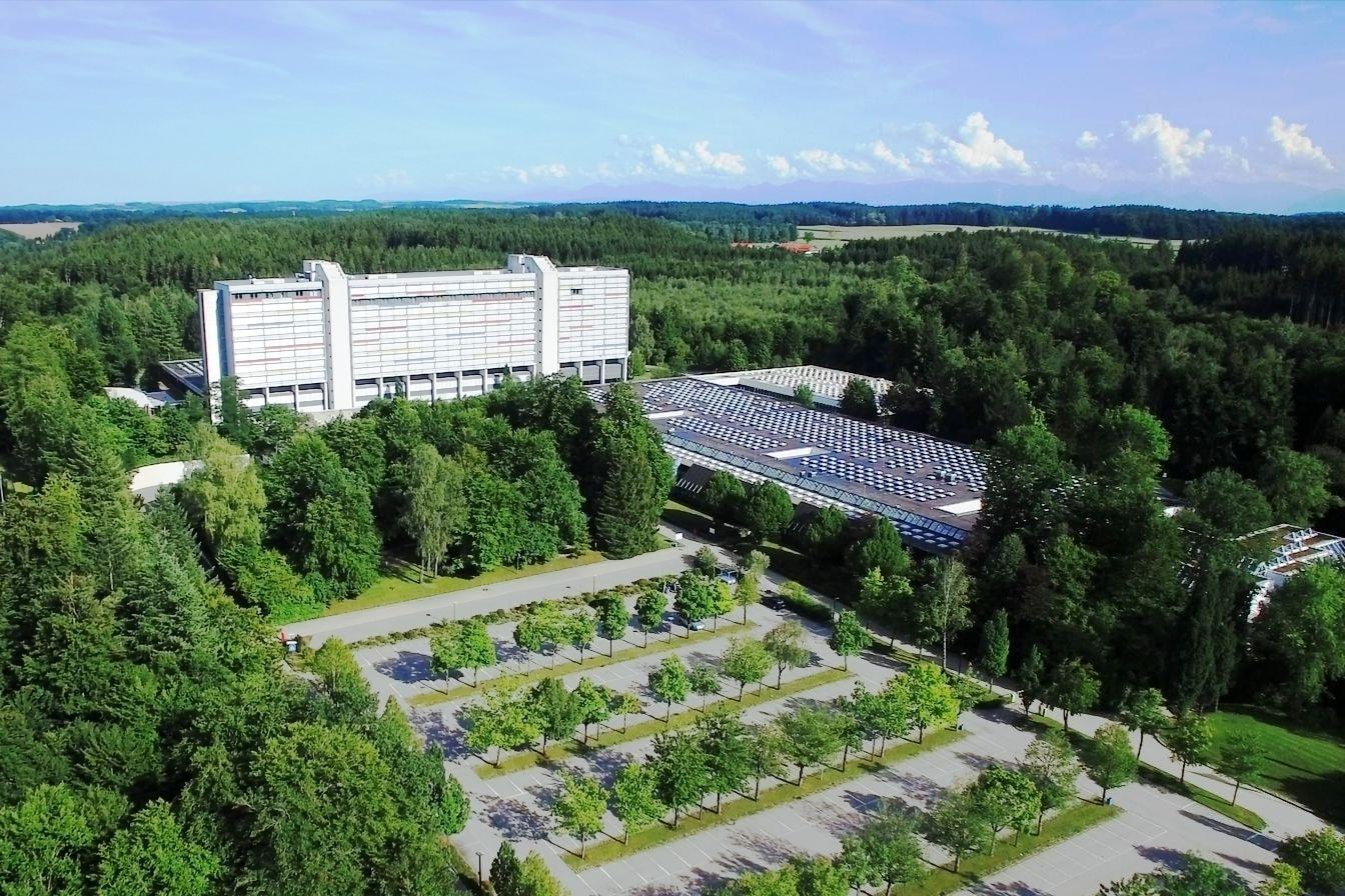 Hotel Bildungsblick Kirchseeon Exterior foto