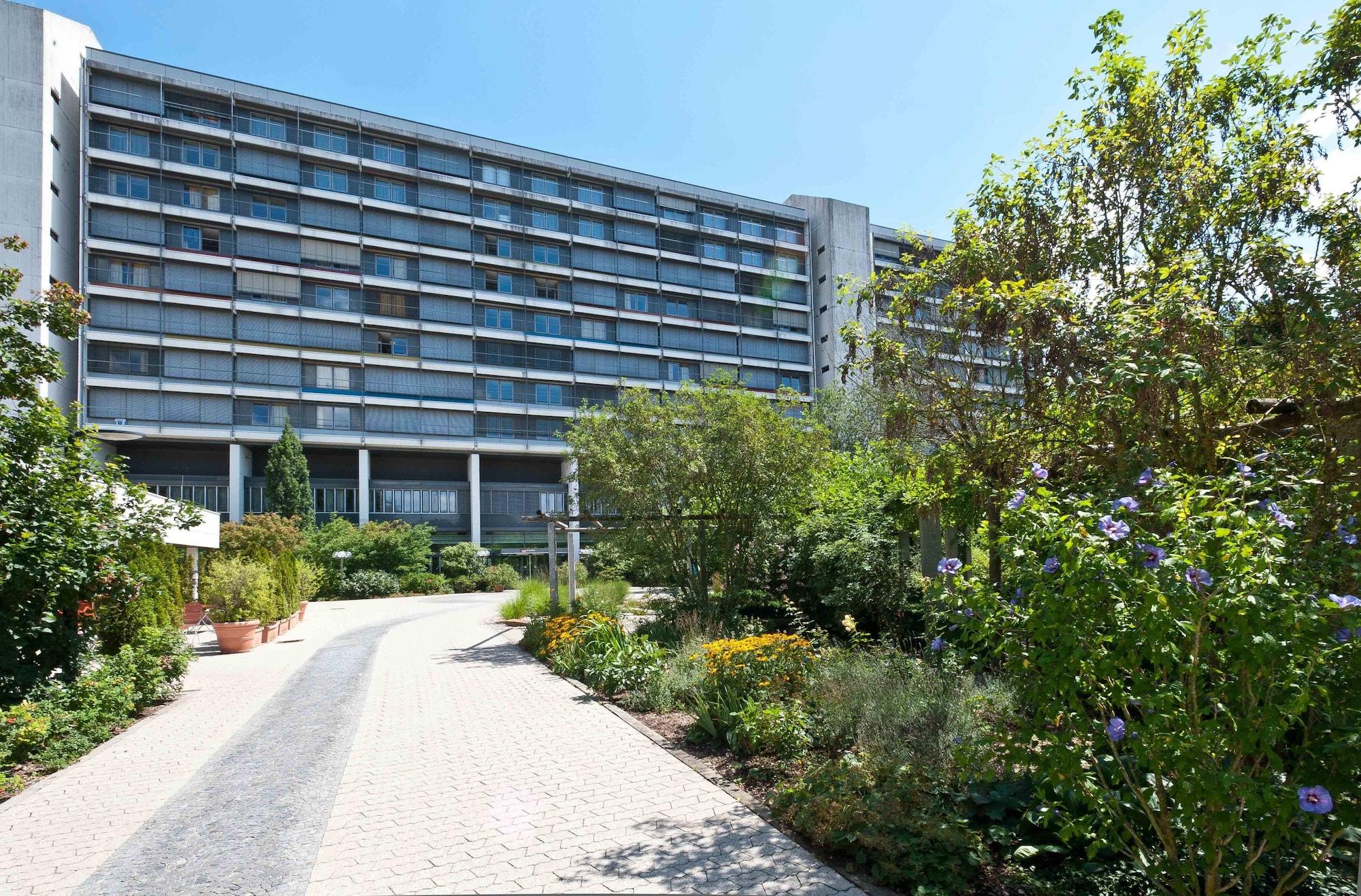 Hotel Bildungsblick Kirchseeon Exterior foto
