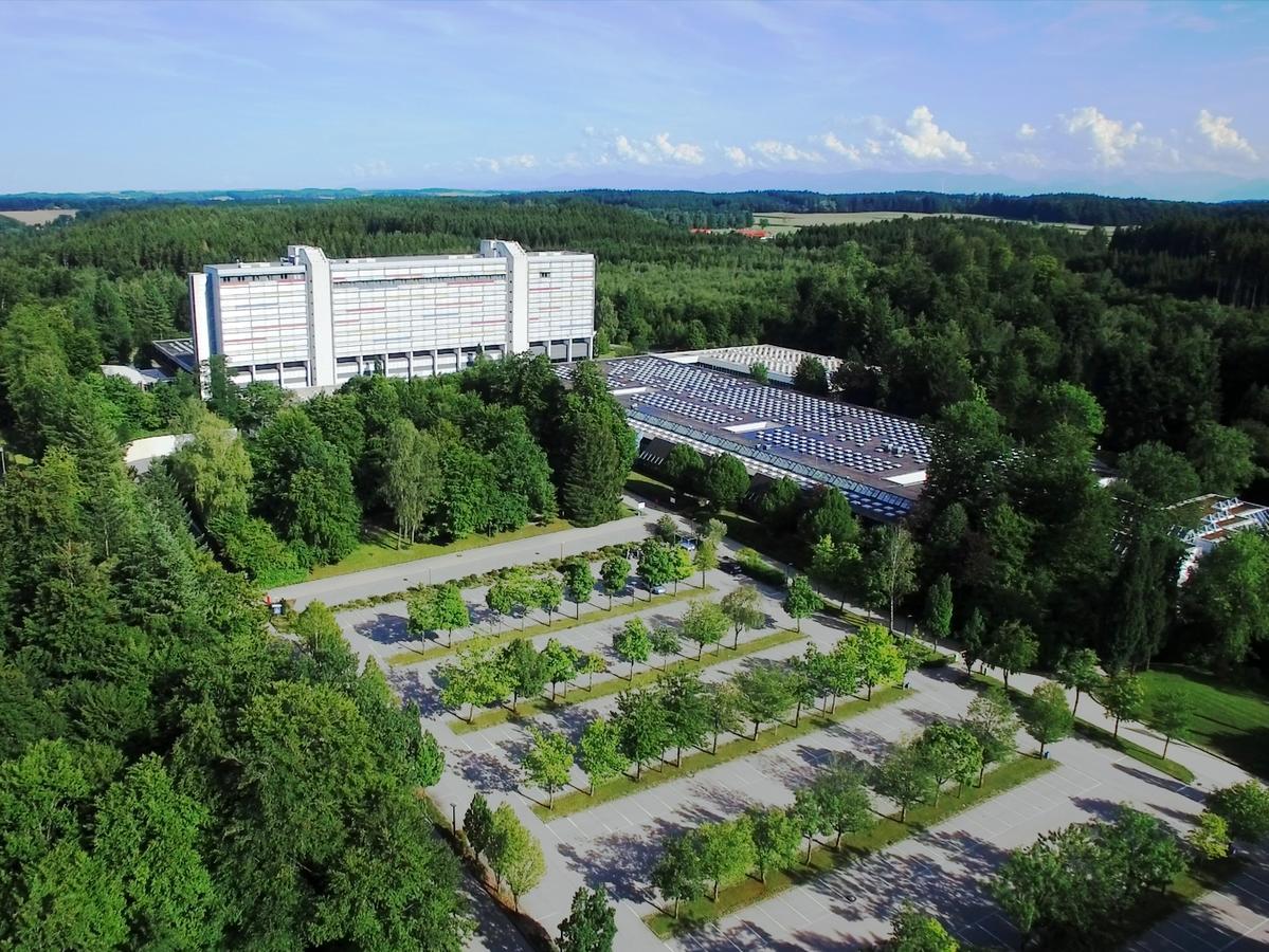 Hotel Bildungsblick Kirchseeon Exterior foto