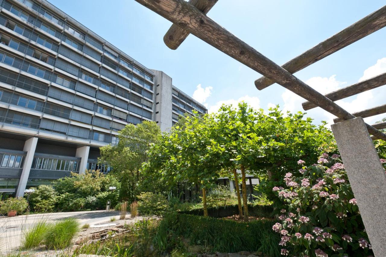 Hotel Bildungsblick Kirchseeon Exterior foto